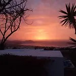 別荘 Beautiful Small Bungalow, Amazing Views And Garden